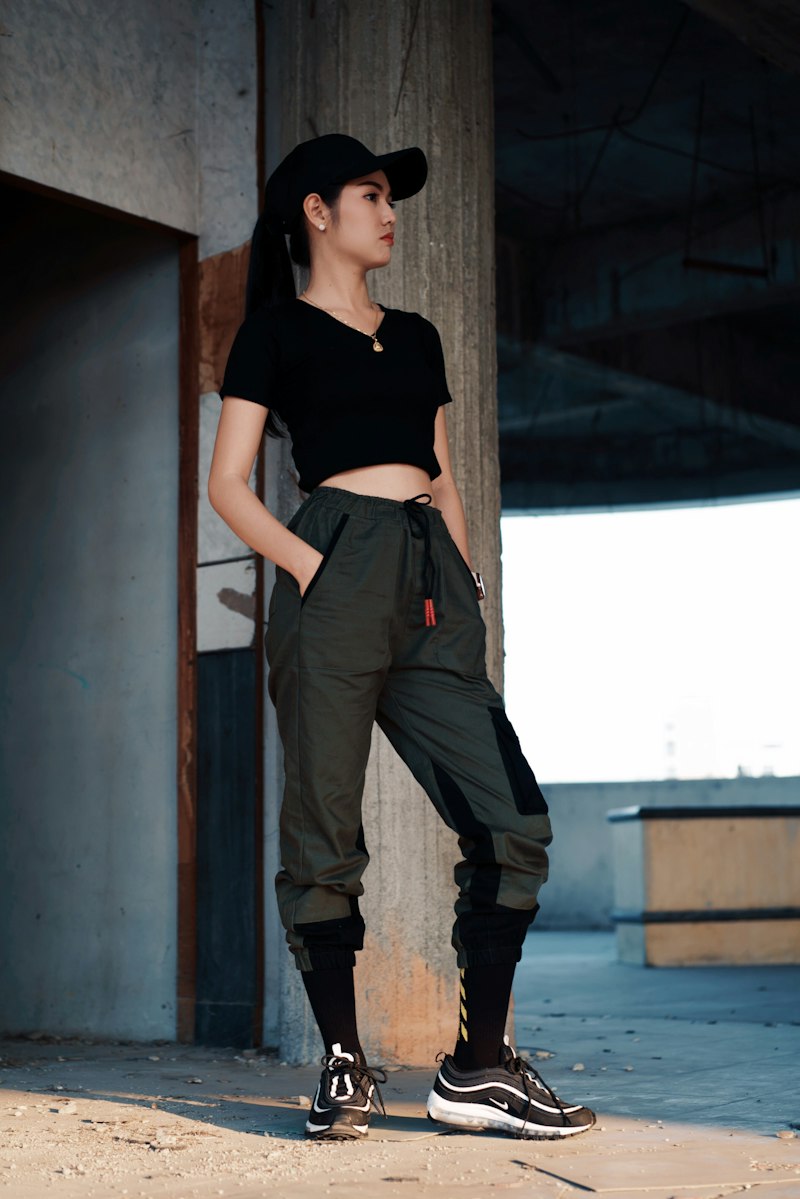Custom Fleece Athletic Joggers