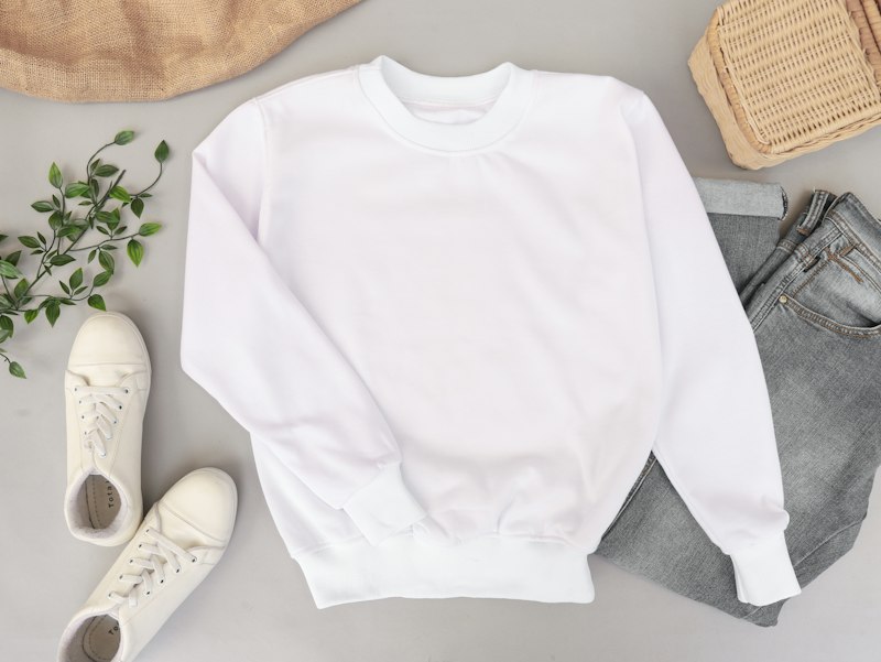 Full-Zip Athletic Team Warmup Hoodie